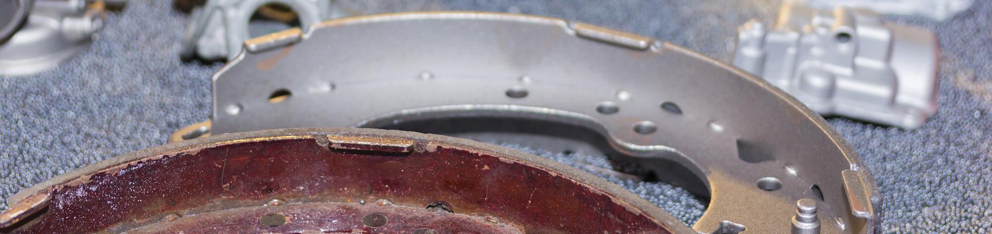 Alkaline soak / electrolytic cleaners